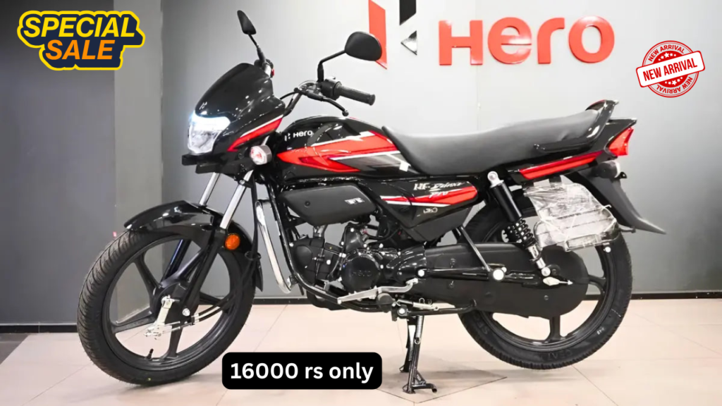 Hero HF Deluxe 2025