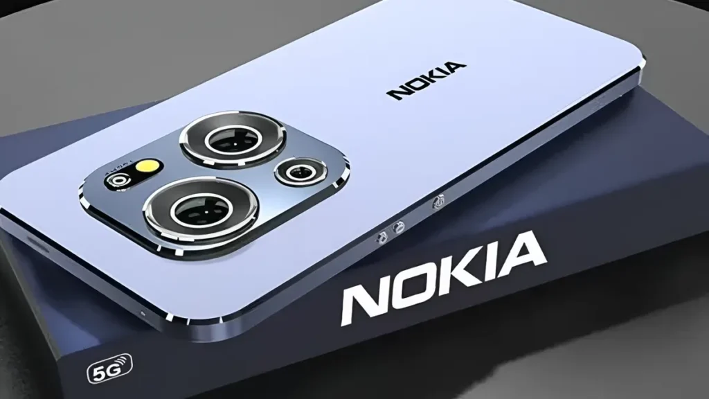 Nokia New Phone