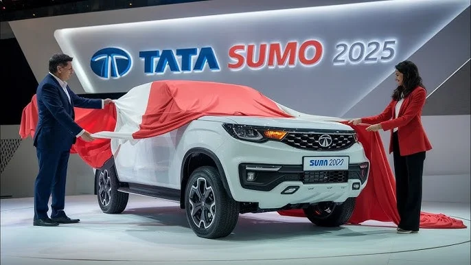 Tata Sumo Gold 2025